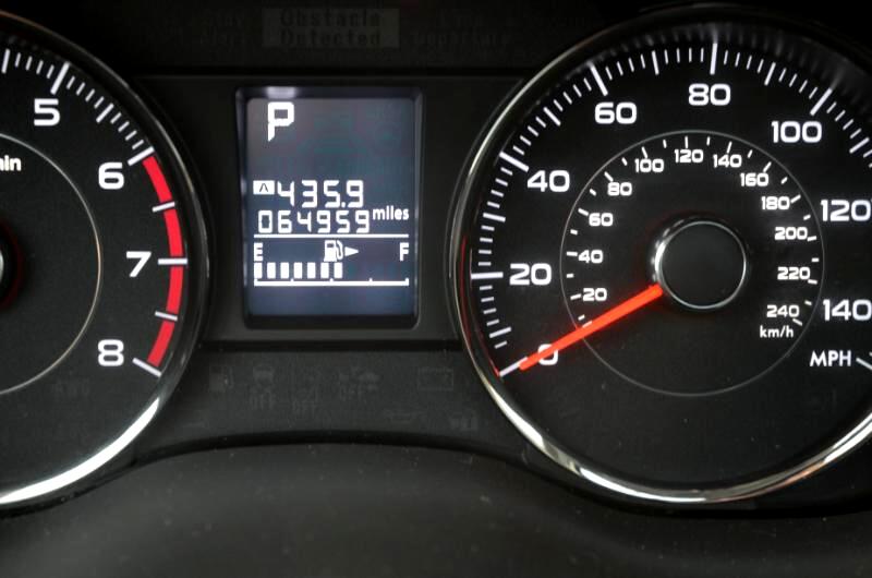 Subaru Forester 2.5i Touring 2015