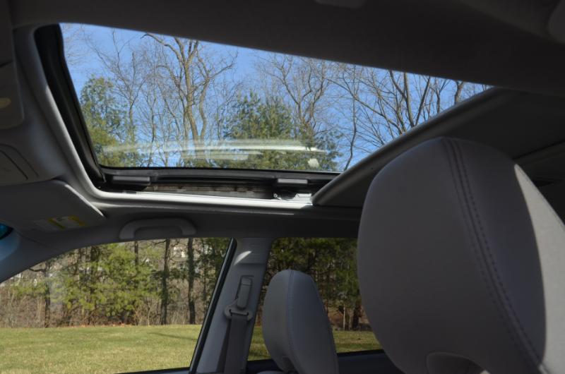 Subaru Forester 2.5X Premium 2012