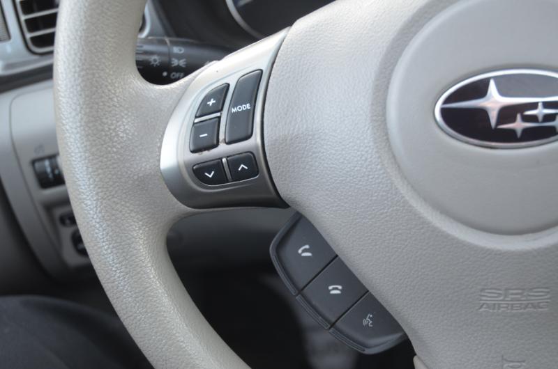 Subaru Forester 2.5X Premium 2012