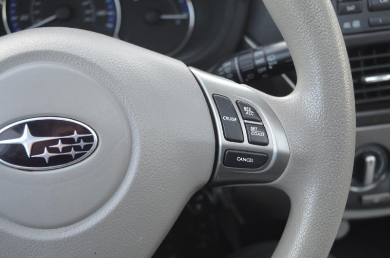 Subaru Forester 2.5X Premium 2012