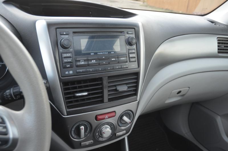 Subaru Forester 2.5X Premium 2012