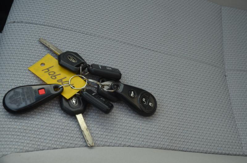 Subaru Forester 2.5X Premium 2012