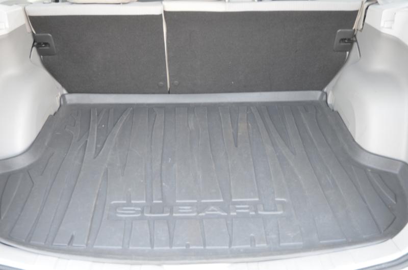 Subaru Forester 2.5X Premium 2012