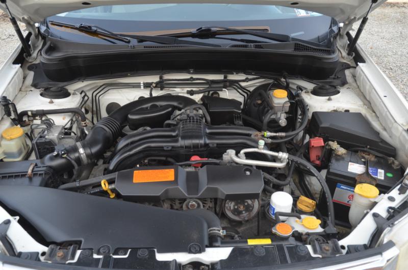 Subaru Forester 2.5X Premium 2012