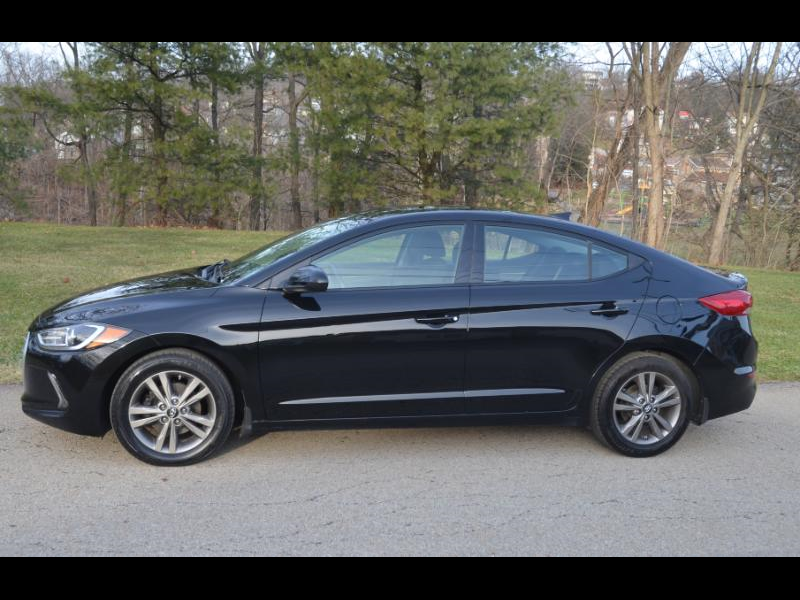 2018 Hyundai Elantra Value Edition