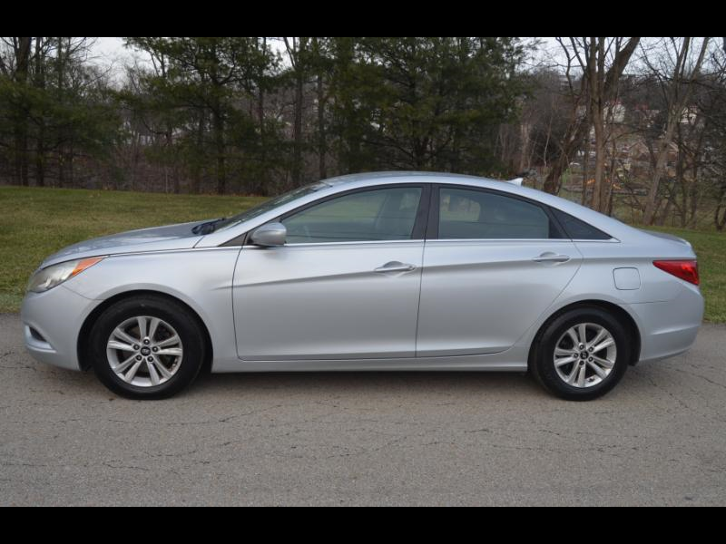 2011 Hyundai Sonata GLS Auto