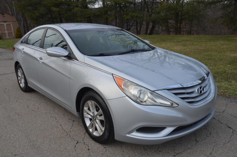 Hyundai Sonata GLS Auto 2011
