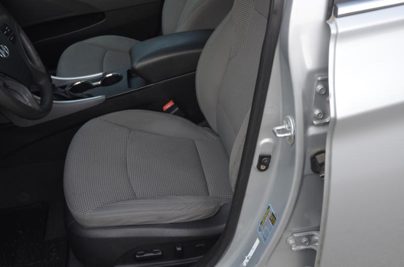 Hyundai Sonata GLS Auto 2011