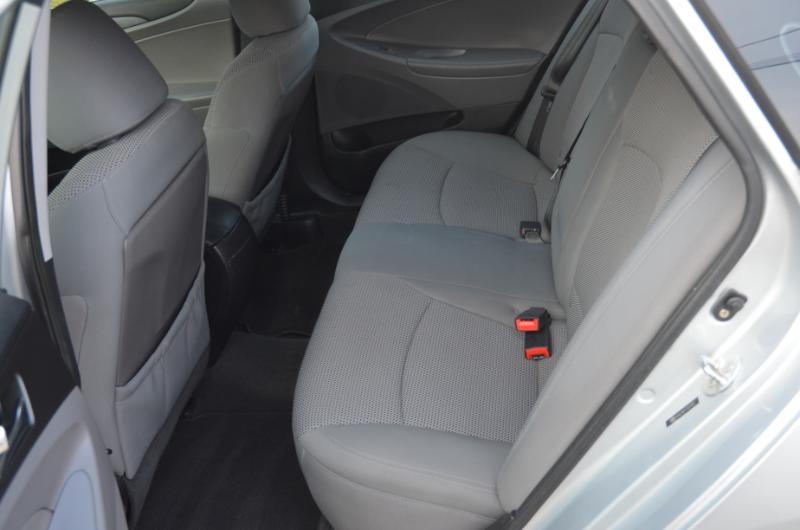 Hyundai Sonata GLS Auto 2011