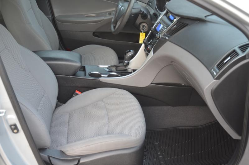 Hyundai Sonata GLS Auto 2011