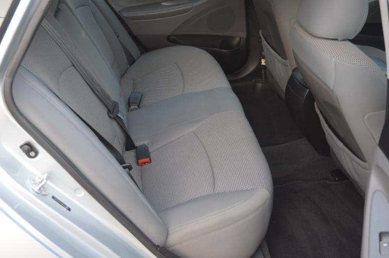 Hyundai Sonata GLS Auto 2011