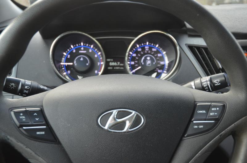 Hyundai Sonata GLS Auto 2011