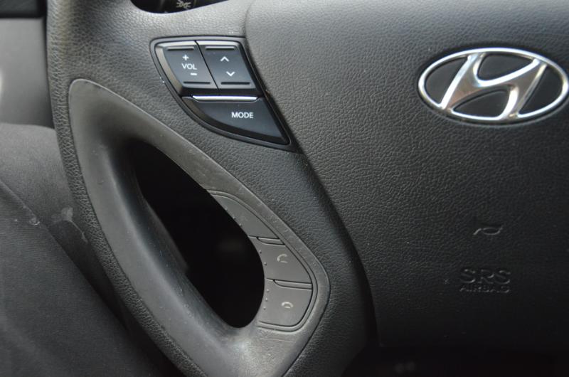 Hyundai Sonata GLS Auto 2011