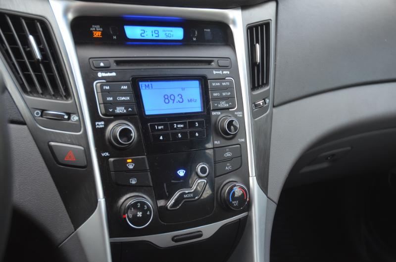 Hyundai Sonata GLS Auto 2011