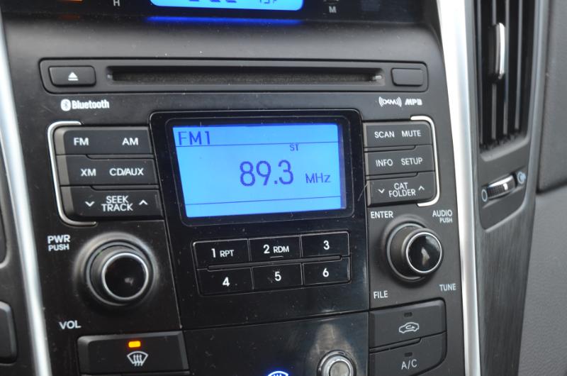 Hyundai Sonata GLS Auto 2011