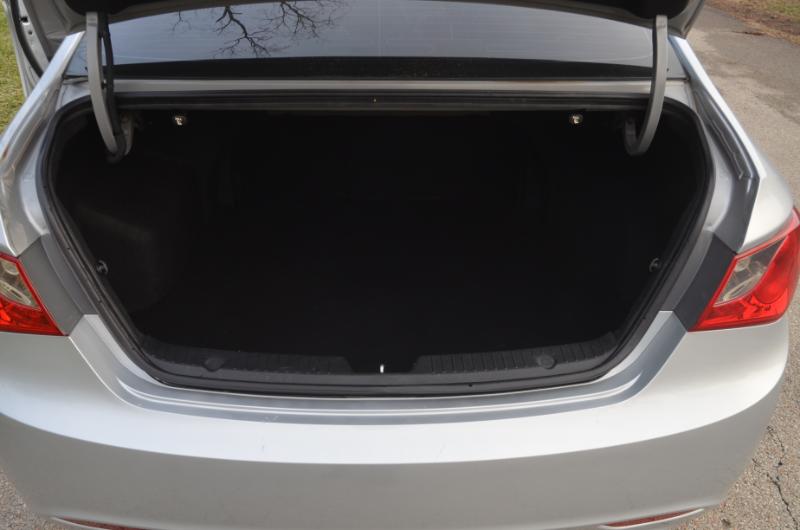 Hyundai Sonata GLS Auto 2011