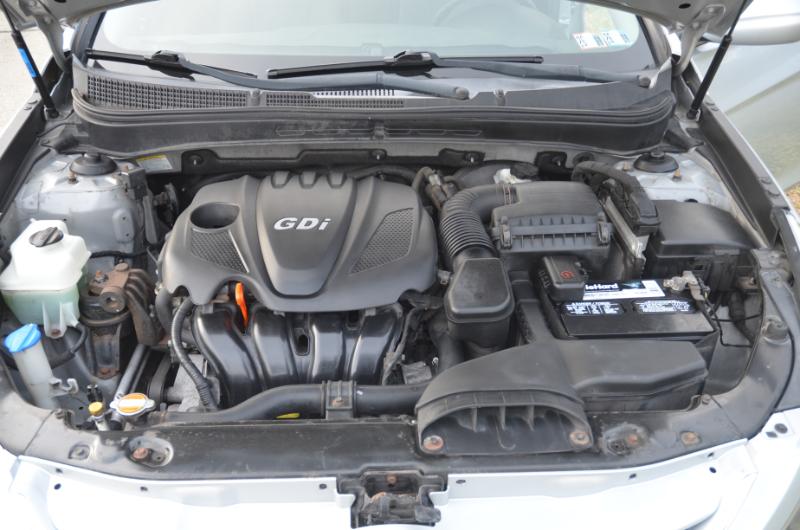 Hyundai Sonata GLS Auto 2011