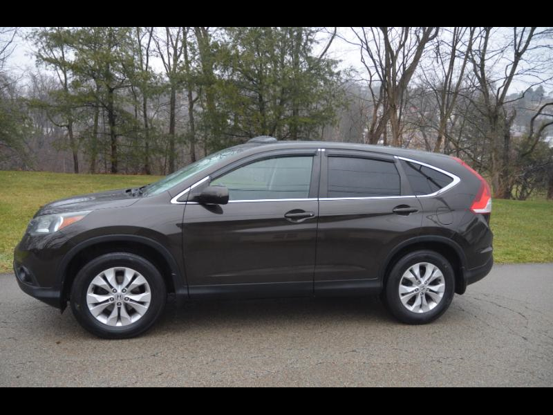 2014 Honda CR-V EX 4WD