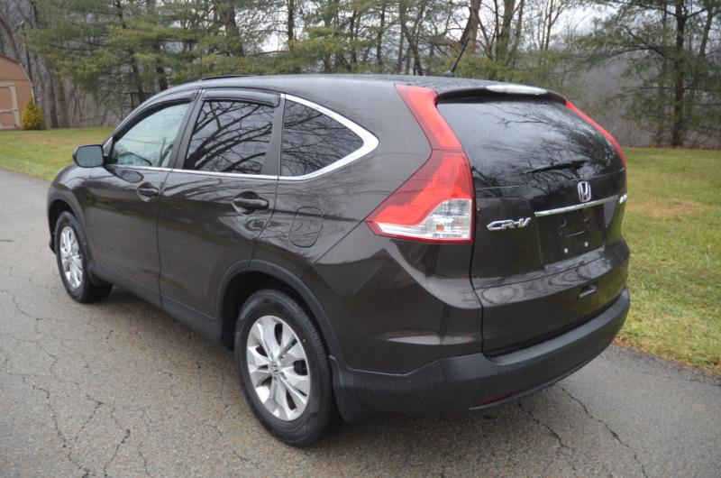 Honda CR-V EX 4WD 2014
