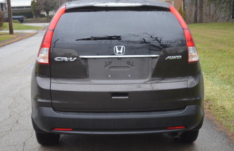 Honda CR-V EX 4WD 2014