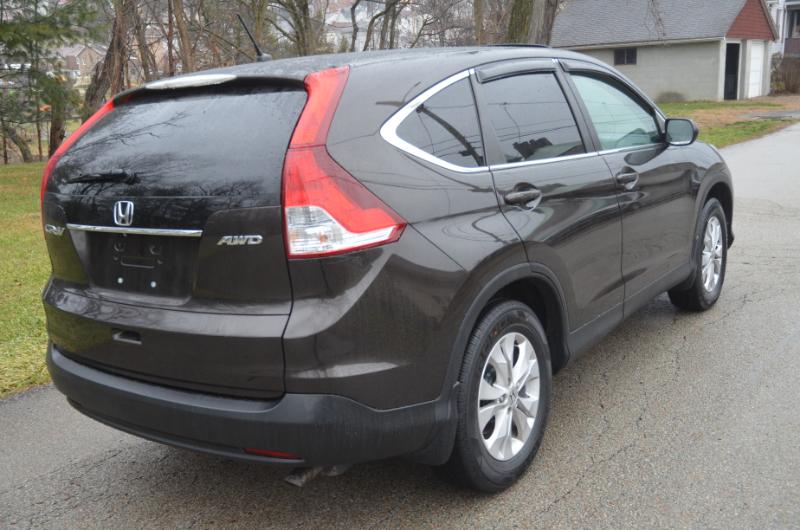 Honda CR-V EX 4WD 2014