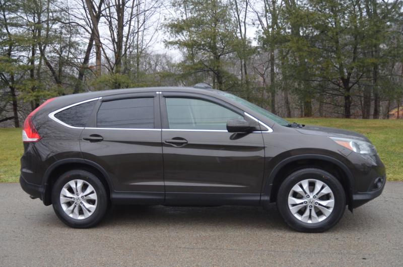 Honda CR-V EX 4WD 2014