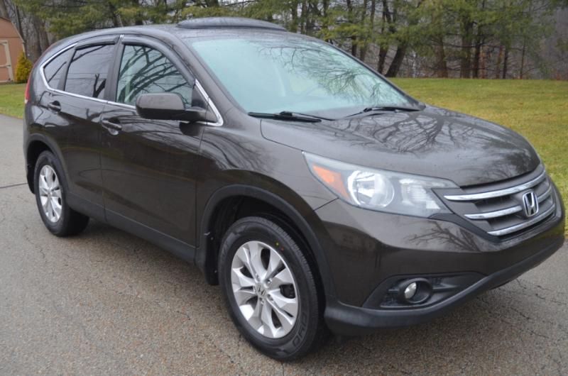 Honda CR-V EX 4WD 2014
