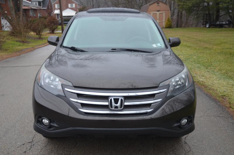 Honda CR-V EX 4WD 2014