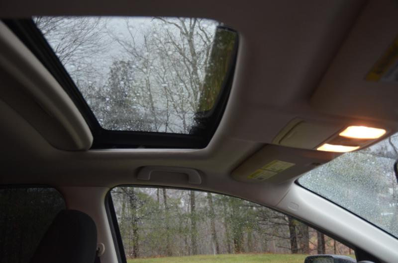 Honda CR-V EX 4WD 2014