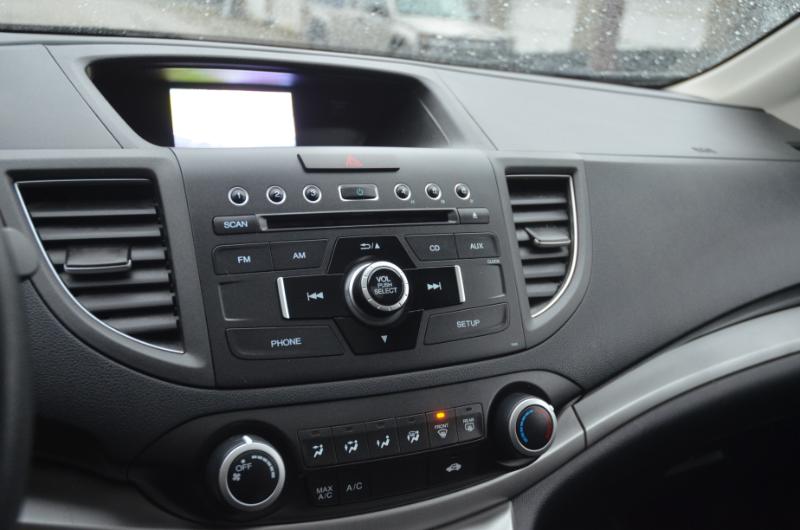 Honda CR-V EX 4WD 2014