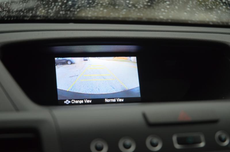 Honda CR-V EX 4WD 2014