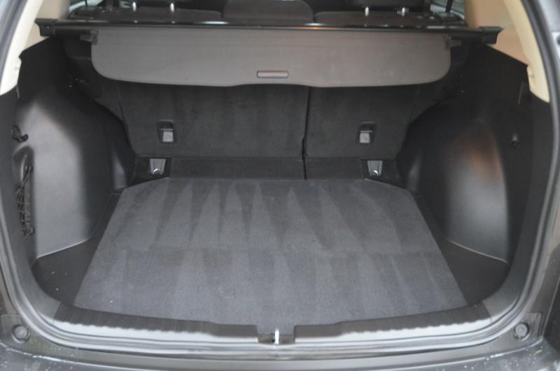 Honda CR-V EX 4WD 2014