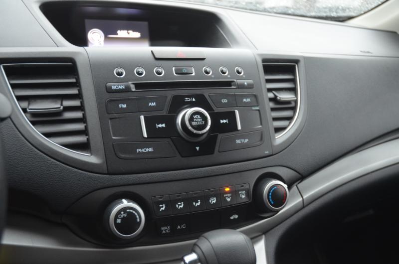 Honda CR-V EX 4WD 2014