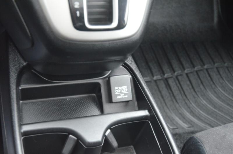 Honda CR-V EX 4WD 2014