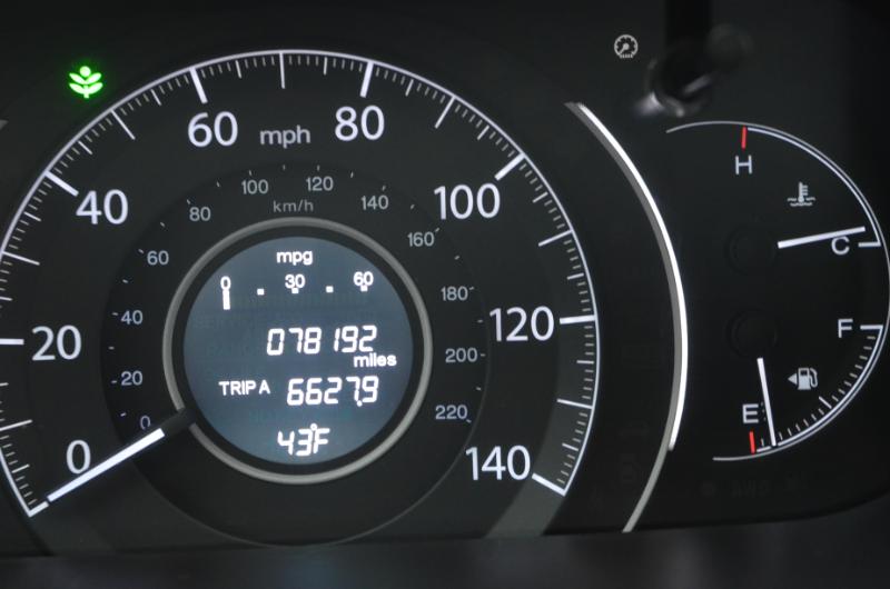 Honda CR-V EX 4WD 2014