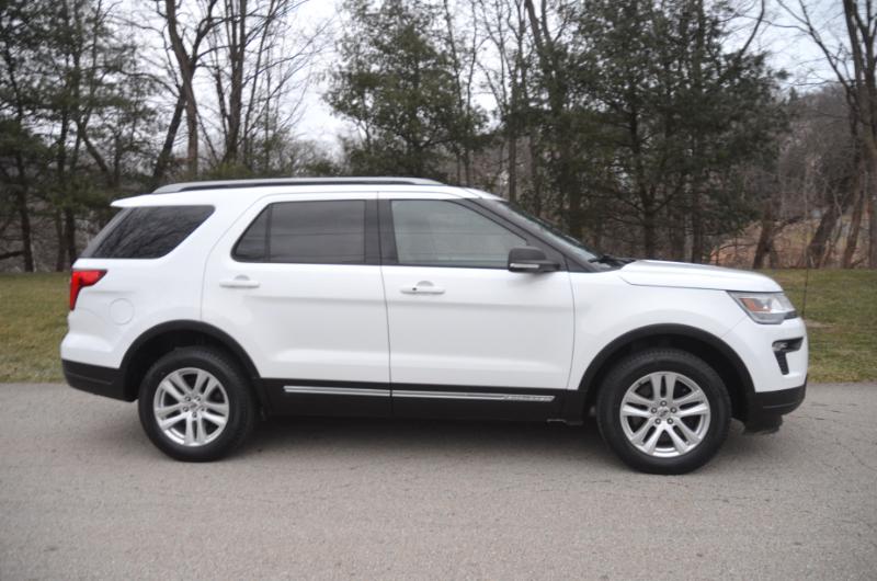 Ford Explorer XLT 4WD 2019
