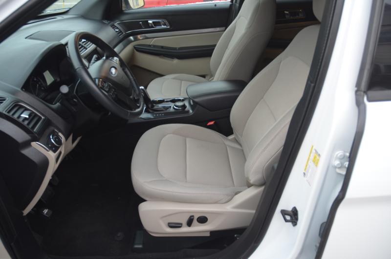 Ford Explorer XLT 4WD 2019