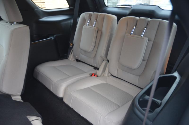 Ford Explorer XLT 4WD 2019