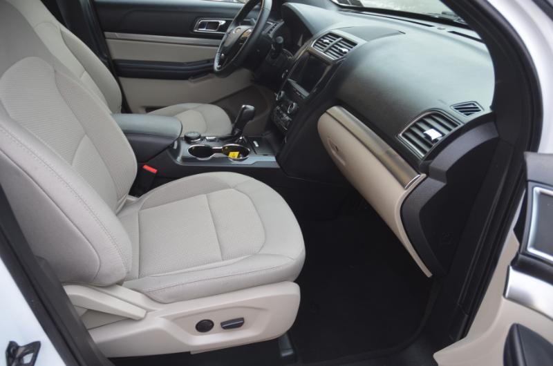 Ford Explorer XLT 4WD 2019