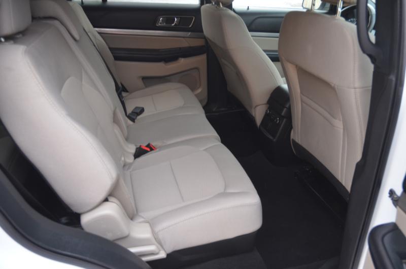 Ford Explorer XLT 4WD 2019