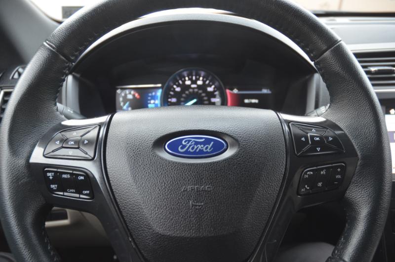 Ford Explorer XLT 4WD 2019