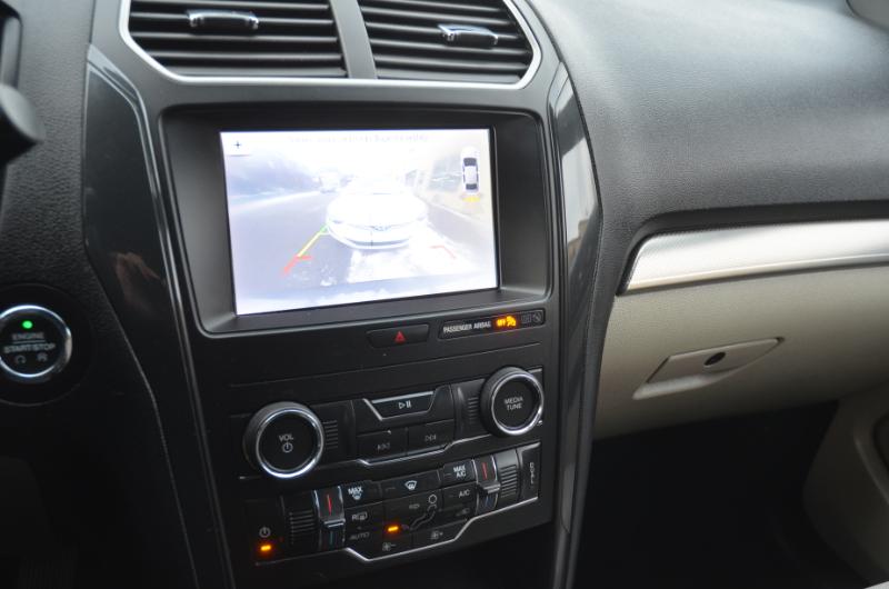 Ford Explorer XLT 4WD 2019