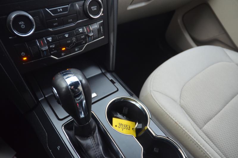 Ford Explorer XLT 4WD 2019