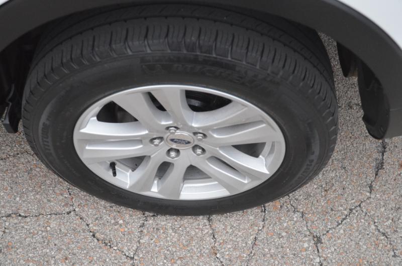 Ford Explorer XLT 4WD 2019