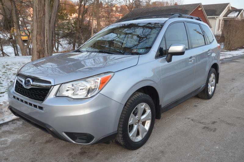 Subaru Forester 2.5i Premium 2015