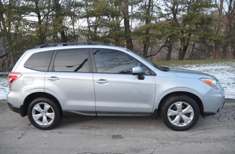 Subaru Forester 2.5i Premium 2015