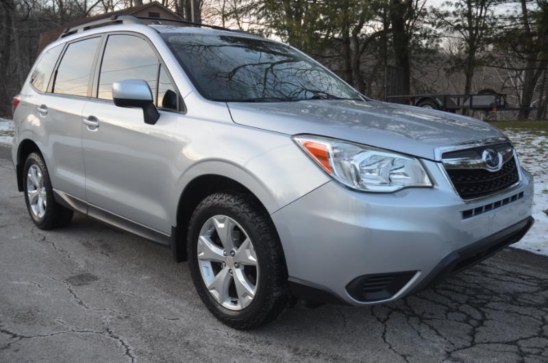 Subaru Forester 2.5i Premium 2015