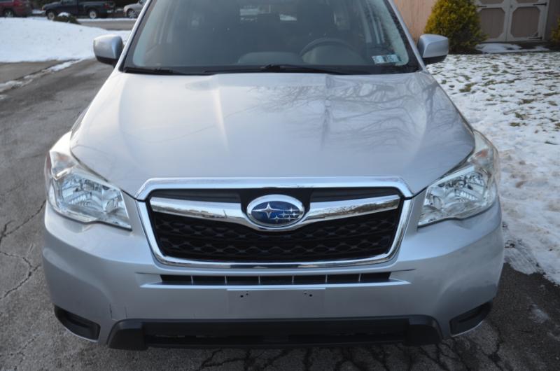 Subaru Forester 2.5i Premium 2015