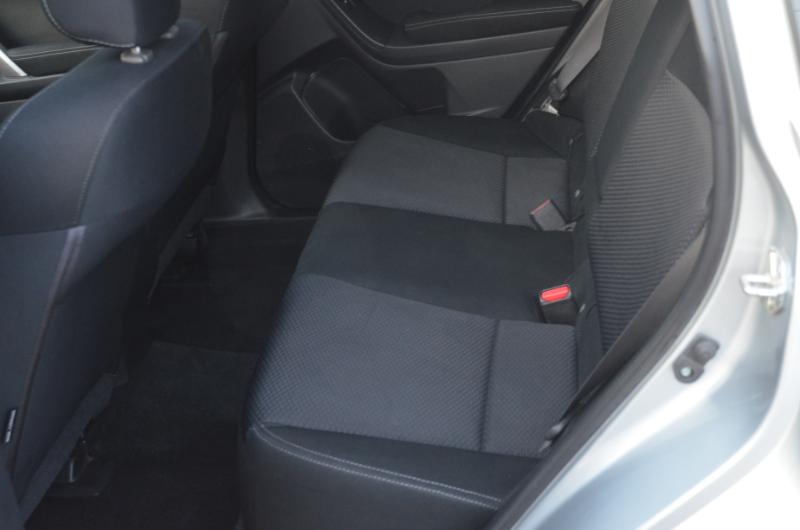 Subaru Forester 2.5i Premium 2015