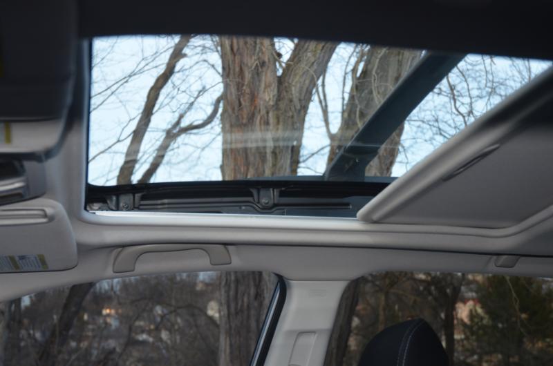 Subaru Forester 2.5i Premium 2015